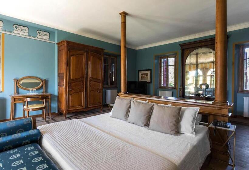 سوییت, Albergo Ristorante Madonnina