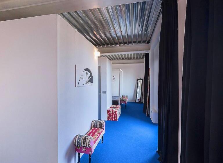 اتاق استاندارد چهار تخته, Albergo Ristorante Madonnina