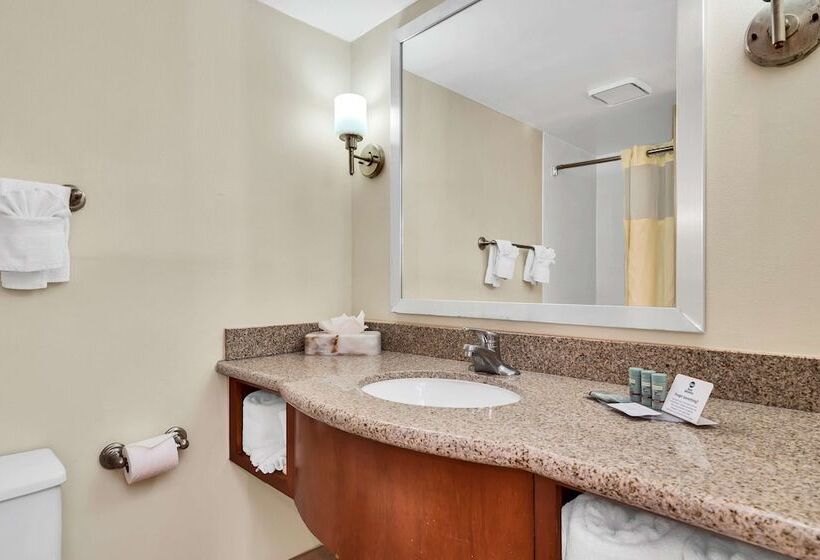 חדר דלוקס, Best Western Orlando Gateway