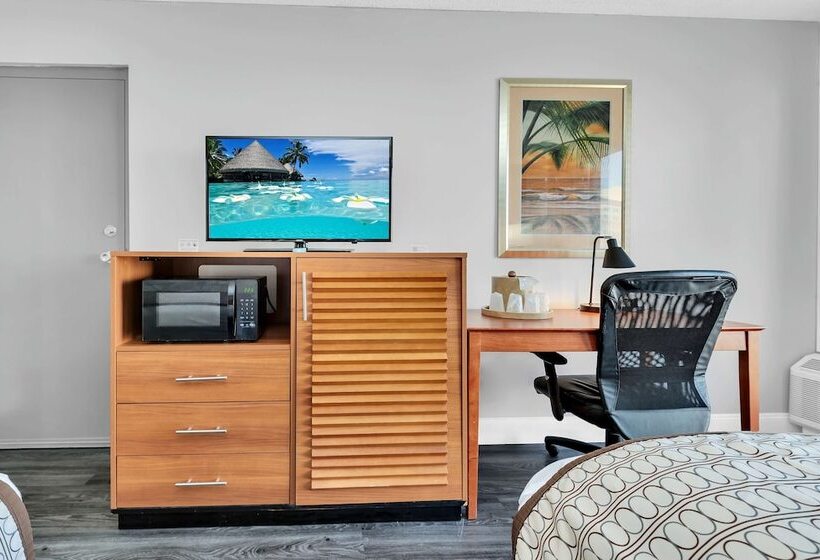 חדר דלוקס, Best Western Orlando Gateway
