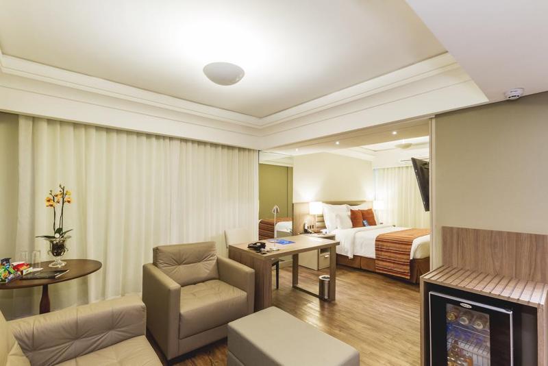 Полулюкс, Blue Tree Premium Florianopolis