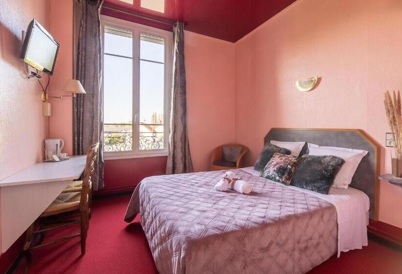Номер Стандарт, Montdidier Hôtel