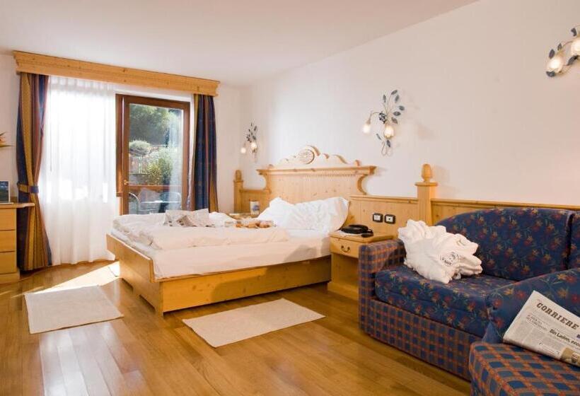 주니어 스위트, Domina Parco Dello Stelvio