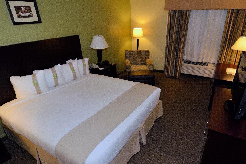 身障者適用キングサイズベッドルーム, Holiday Inn   Fort Myers   Downtown Area, An Ihg