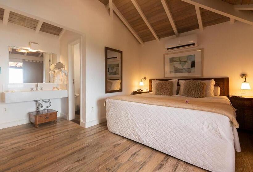 수피리어 룸 바다 전망, La Pedrera Small Hotel & Spa