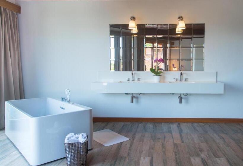 프레지덴셜 스위트, La Pedrera Small Hotel & Spa