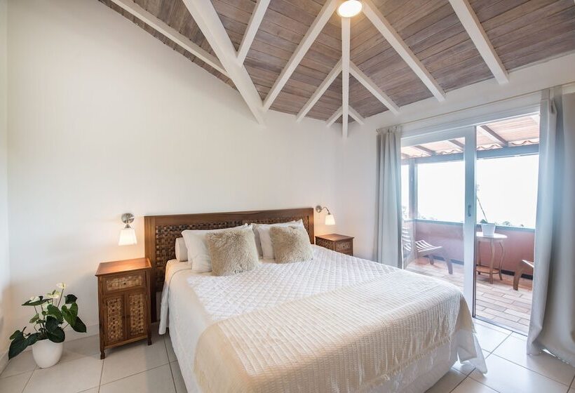 수피리어 룸 바다 전망, La Pedrera Small Hotel & Spa