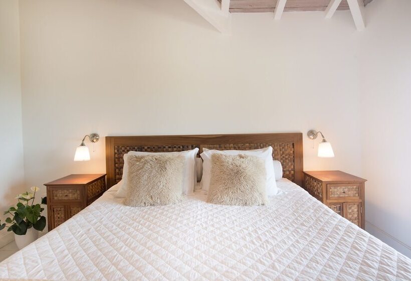 프리미엄 룸 바다 전망, La Pedrera Small Hotel & Spa