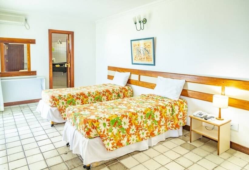Номер Deluxe, Porto Seguro Eco Bahia