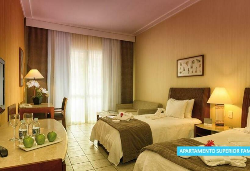 패밀리 룸, Vila Gale Eco Resort Angra - All Inclusive