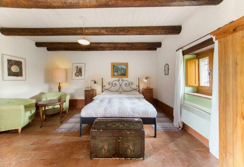 اتاق استاندارد, Fattoria L'amorosa