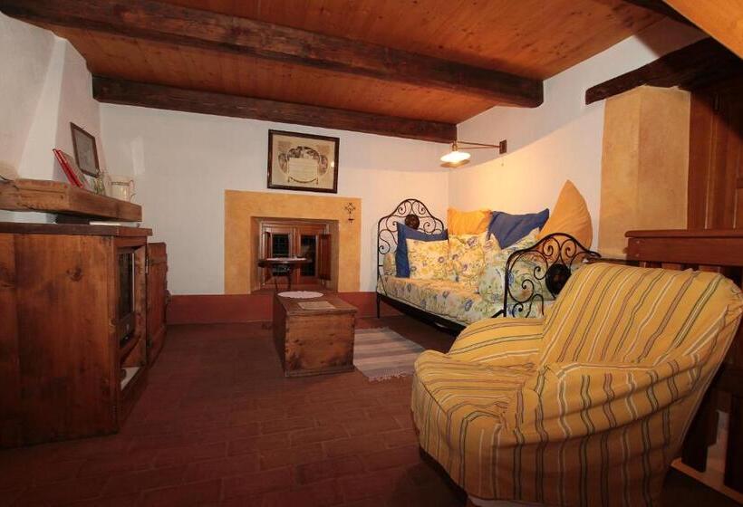 سوییت, Fattoria L'amorosa