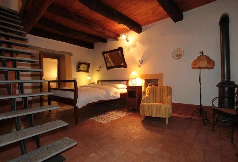 سوییت, Fattoria L'amorosa