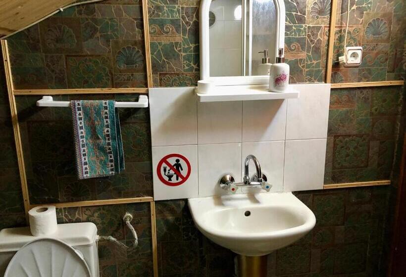 Номер Стандарт с Террасой, Guest House Niya