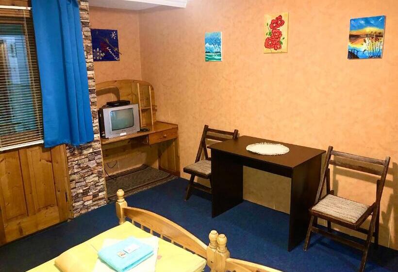 Номер Стандарт с Террасой, Guest House Niya