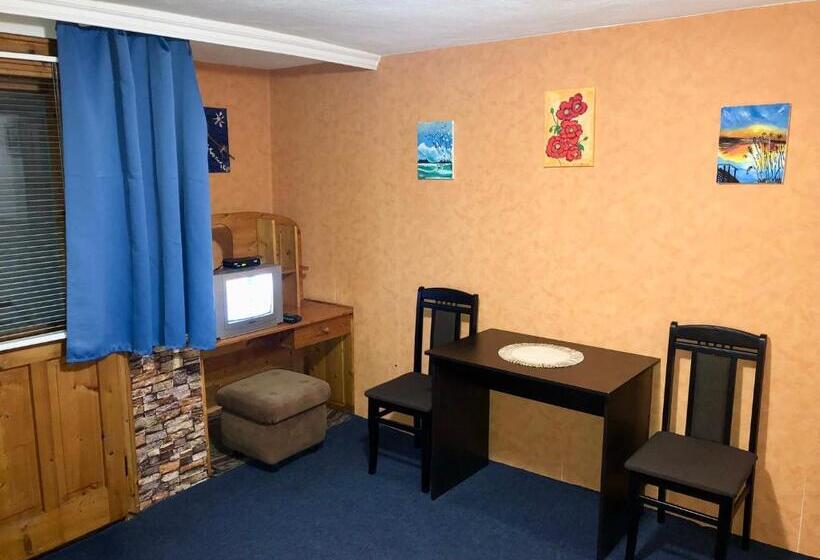 Номер Стандарт с Террасой, Guest House Niya