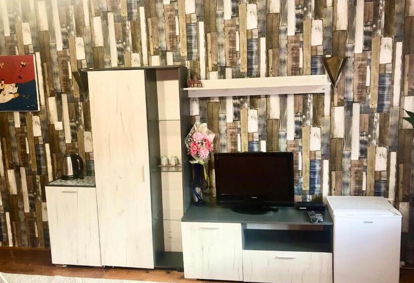 Номер Стандарт с Террасой, Guest House Niya