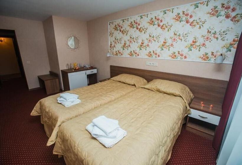 舒适型房间, Spa Hotel Michur Inn