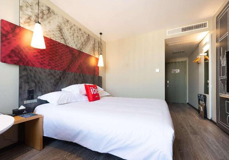 Номер Стандарт, Ibis Lianyungang Guanyun County Downtown