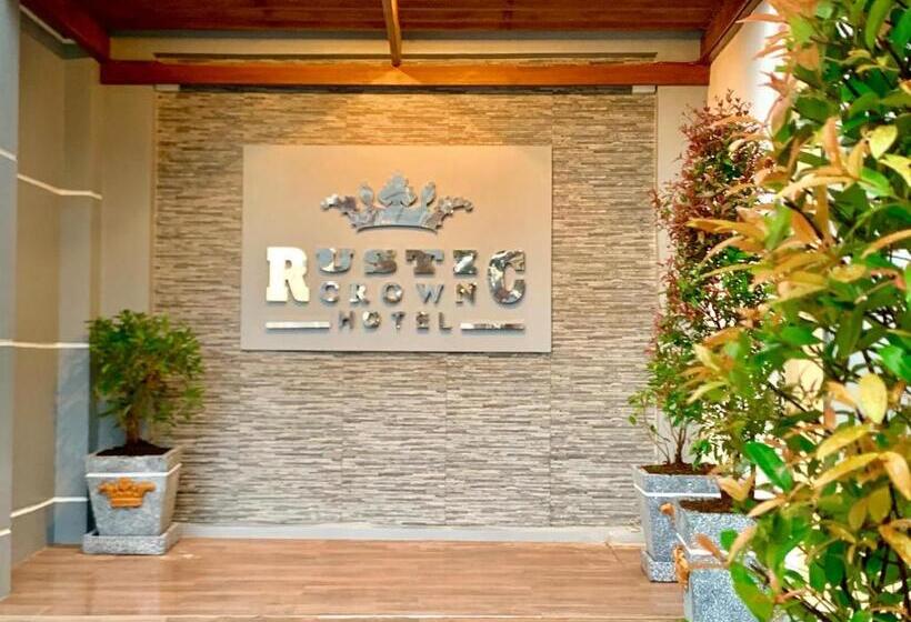 스탠다드 룸, Rustic Crown