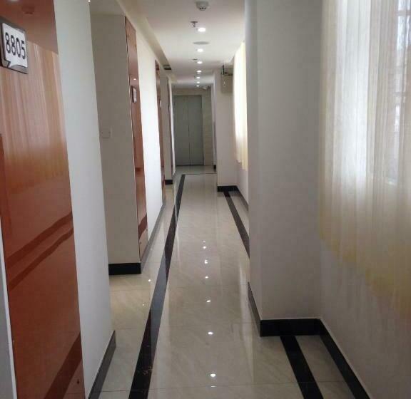 غرفة قياسية, Thank Inn Chain Hotel Guangdong Heyuan East Longchuang Road