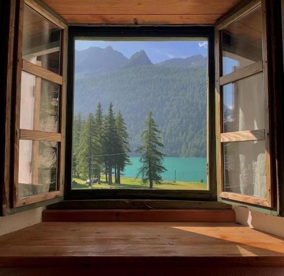 스탠다드 룸 호수 전망, Chalet Del Lago