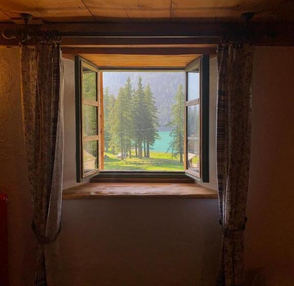 스탠다드 룸 호수 전망, Chalet Del Lago