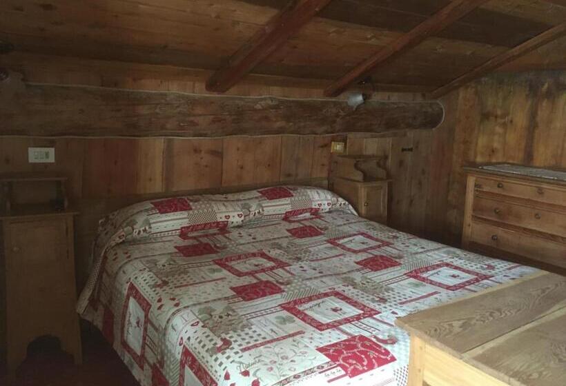 스탠다드 룸 호수 전망, Chalet Del Lago