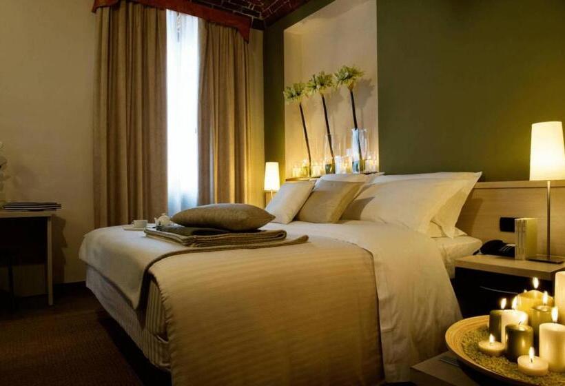 스탠다드 룸, Albergo D Italia