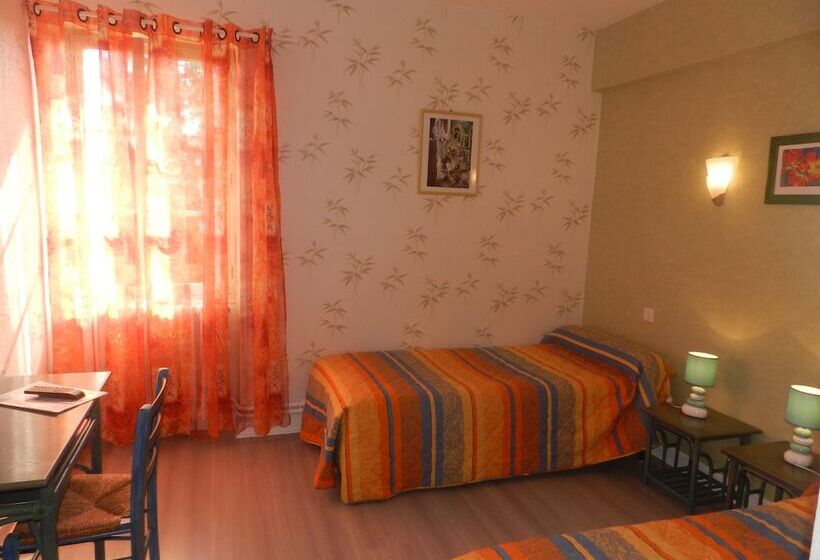 اتاق استاندارد, Hôtel Belle Vue