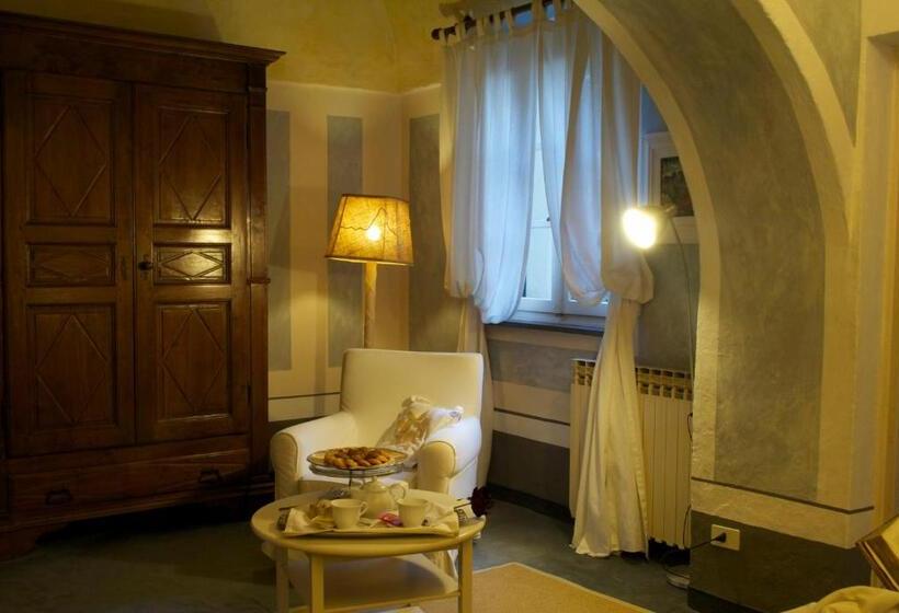 اتاق سوپریور, Castello San Giuseppe   Historical Bed And Breakfast