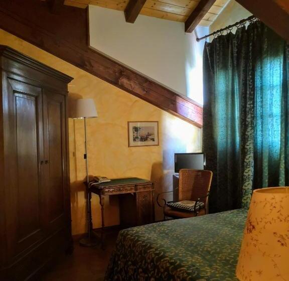 اتاق سوپریور, Castello San Giuseppe   Historical Bed And Breakfast
