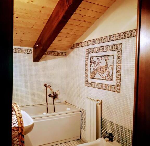 اتاق سوپریور, Castello San Giuseppe   Historical Bed And Breakfast