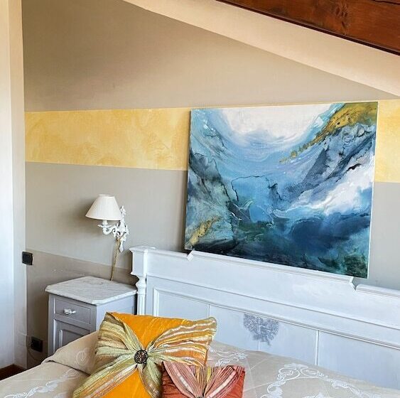 اتاق کلاسیک, Castello San Giuseppe   Historical Bed And Breakfast