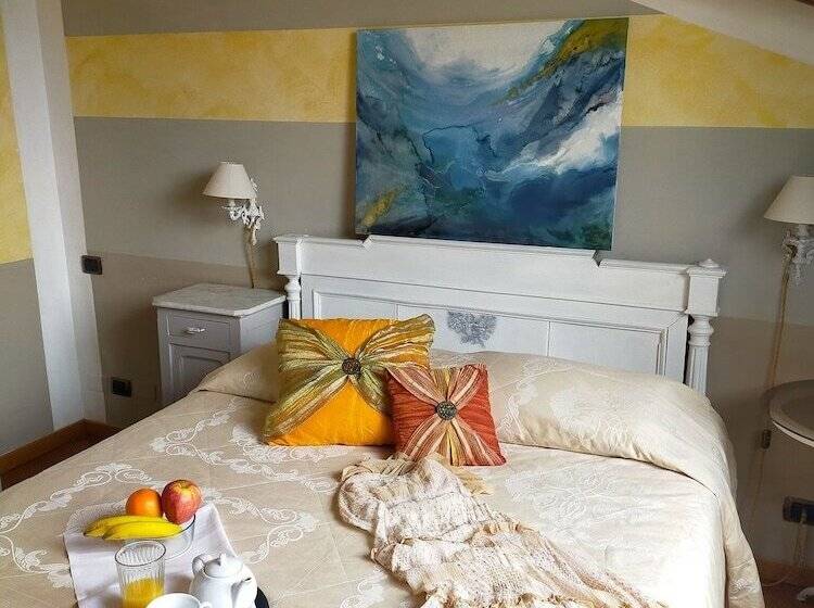 اتاق کلاسیک, Castello San Giuseppe   Historical Bed And Breakfast