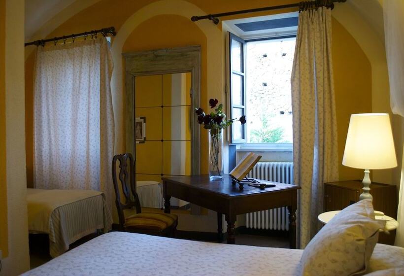 اتاق سوپریور سه تخته, Castello San Giuseppe   Historical Bed And Breakfast