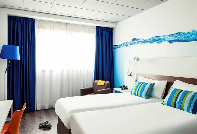 스탠다드 룸, Ibis Styles A Coruna