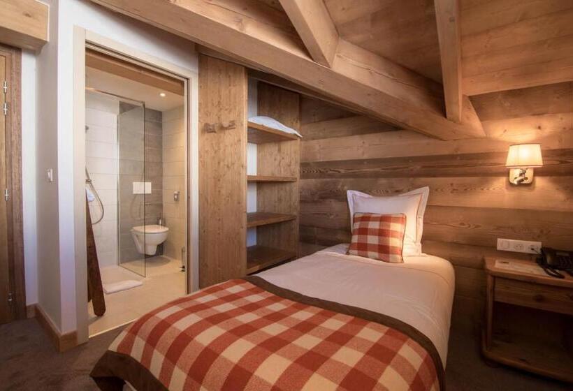 اتاق سوپریور یک تخته, Le Relais Du Petit Saint Bernard