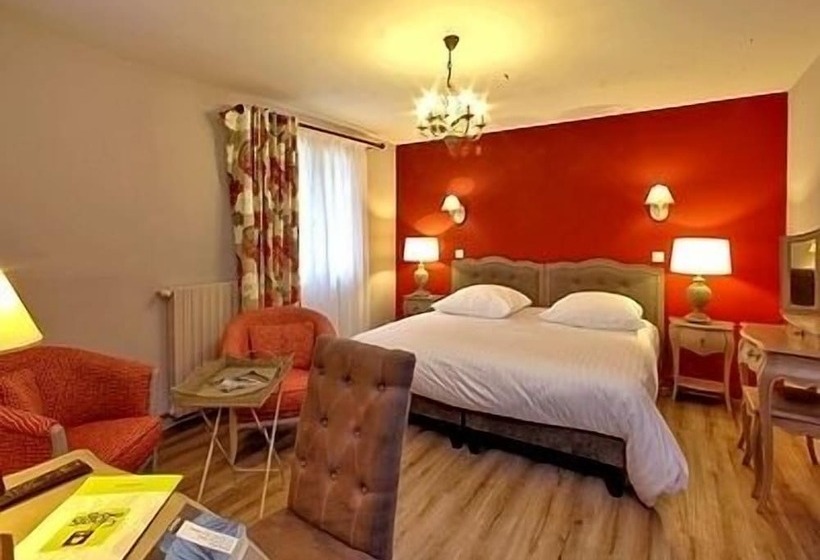 Люкс, Logis Auberge De La Truffe