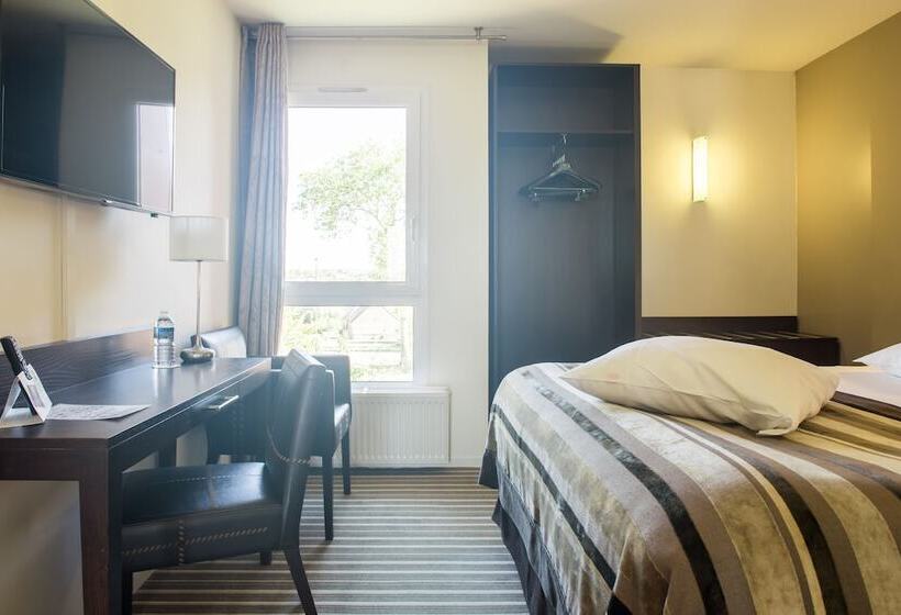 Номер Superior, Logis Hostellerie D'aussois