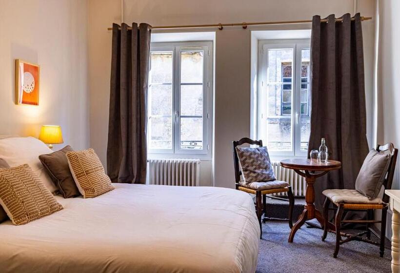 高级大房间, Logis Relais De La Source