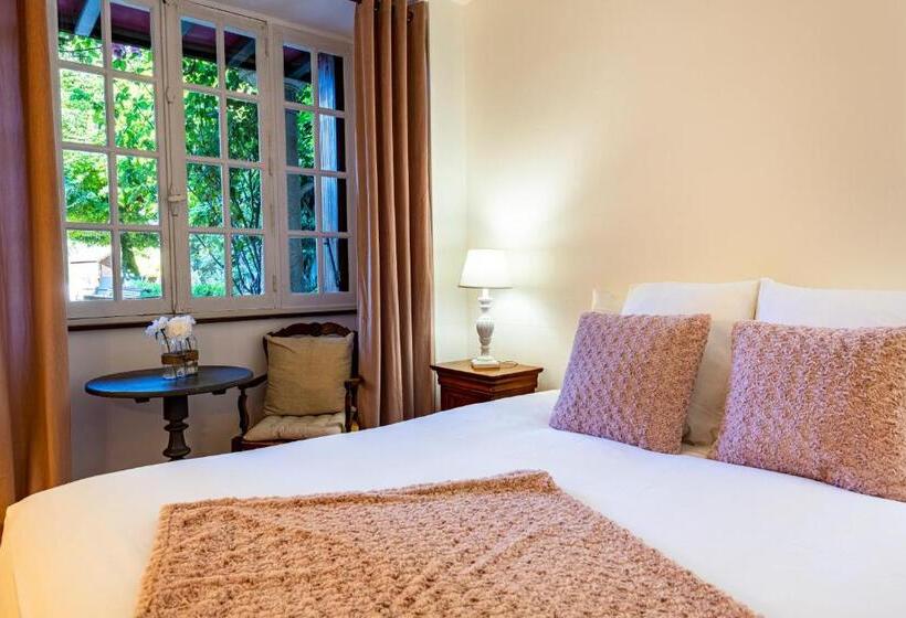 低层单卧公寓, Logis Relais De La Source