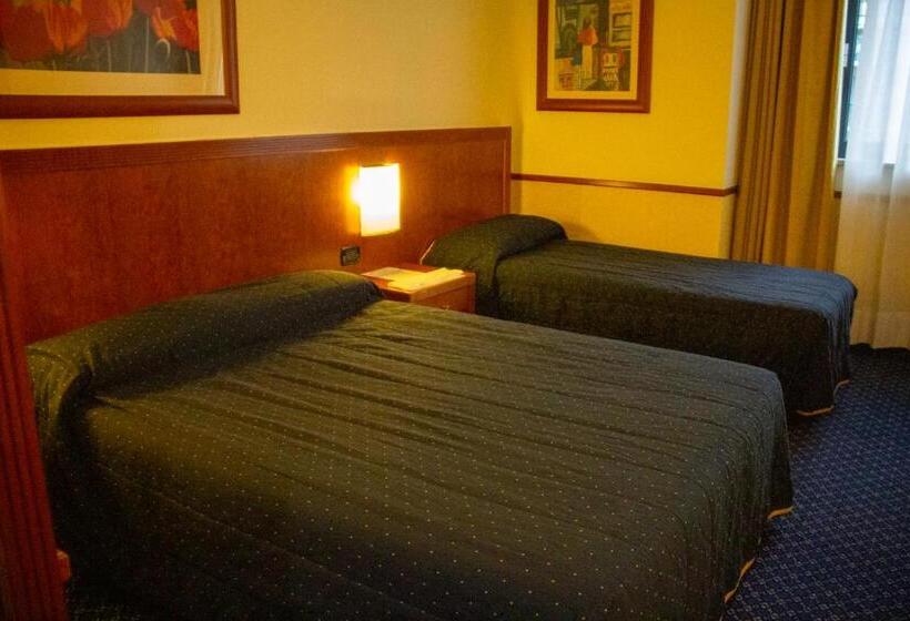 اتاق عادی, Pacific Hotel Fortino