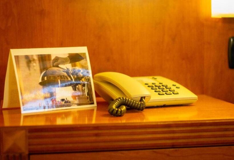 سوییت, Pacific Hotel Fortino