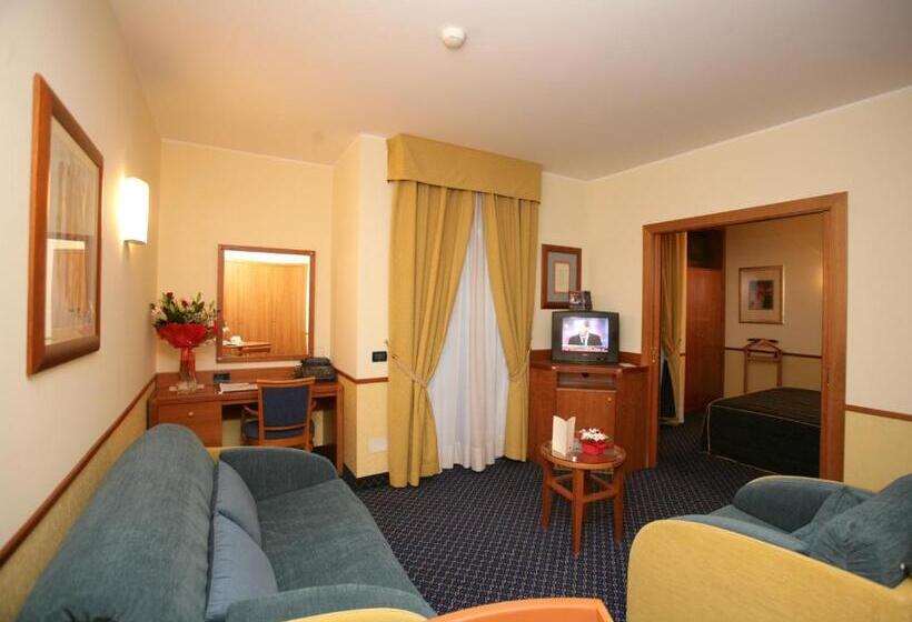 آپارتمان 1 خوابه با بالکن, Pacific Hotel Fortino