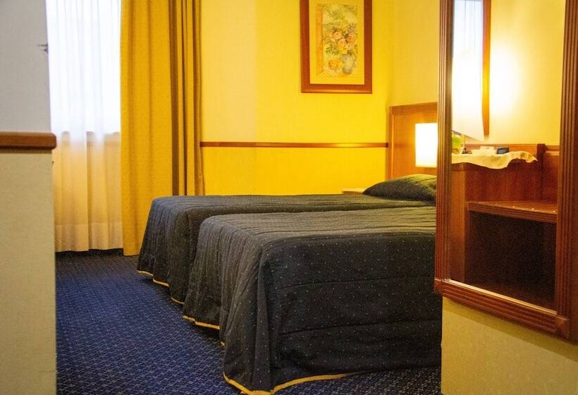اتاق استاندارد, Pacific Hotel Fortino