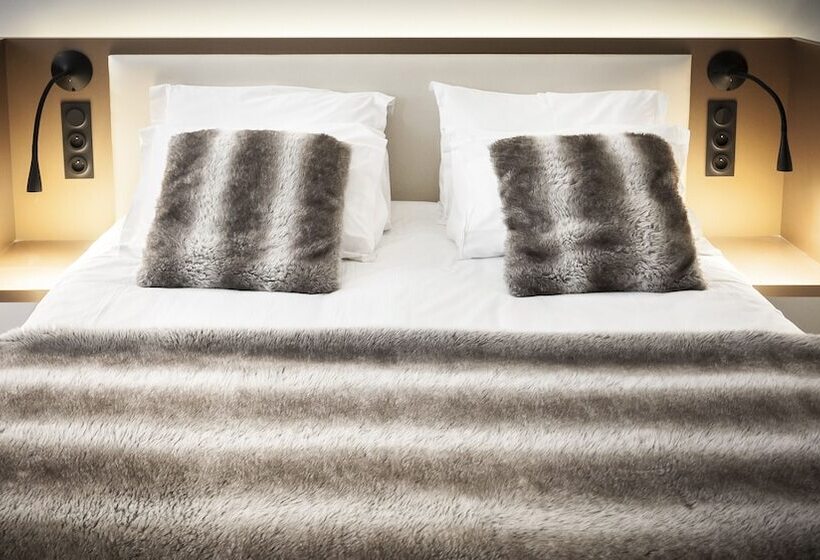 سوییت جونیور, The Originals Boutique, Hôtel Bulles By Forgeron, Lille Sud