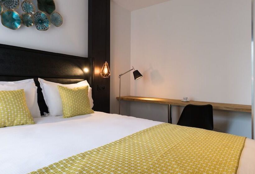 آپارتمان 1 خوابه, The Originals Boutique, Hôtel Bulles By Forgeron, Lille Sud