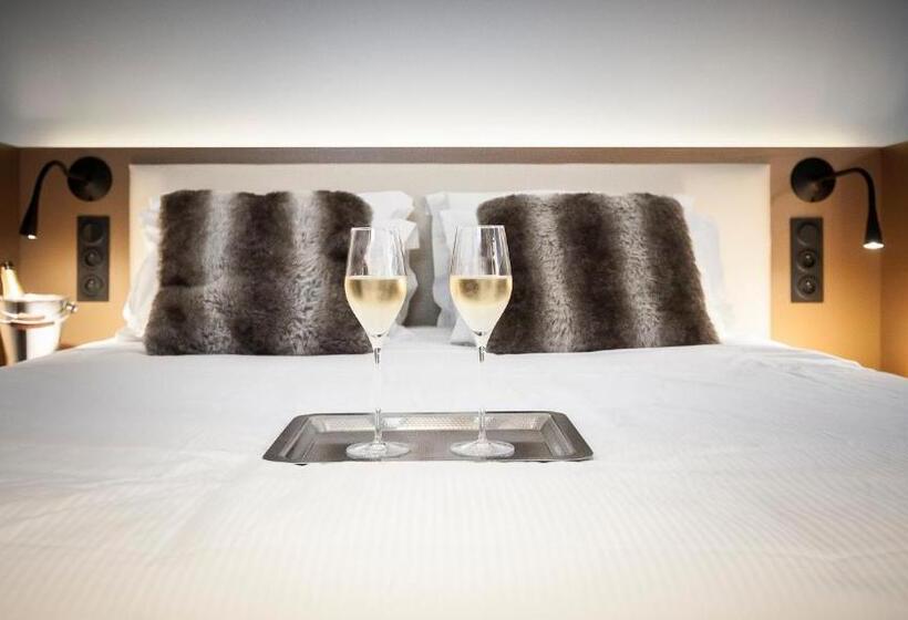 سوییت, The Originals Boutique, Hôtel Bulles By Forgeron, Lille Sud