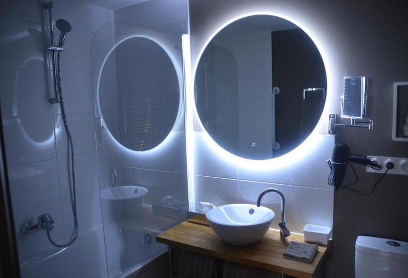 آپارتمان 1 خوابه, The Originals Boutique, Hôtel Bulles By Forgeron, Lille Sud